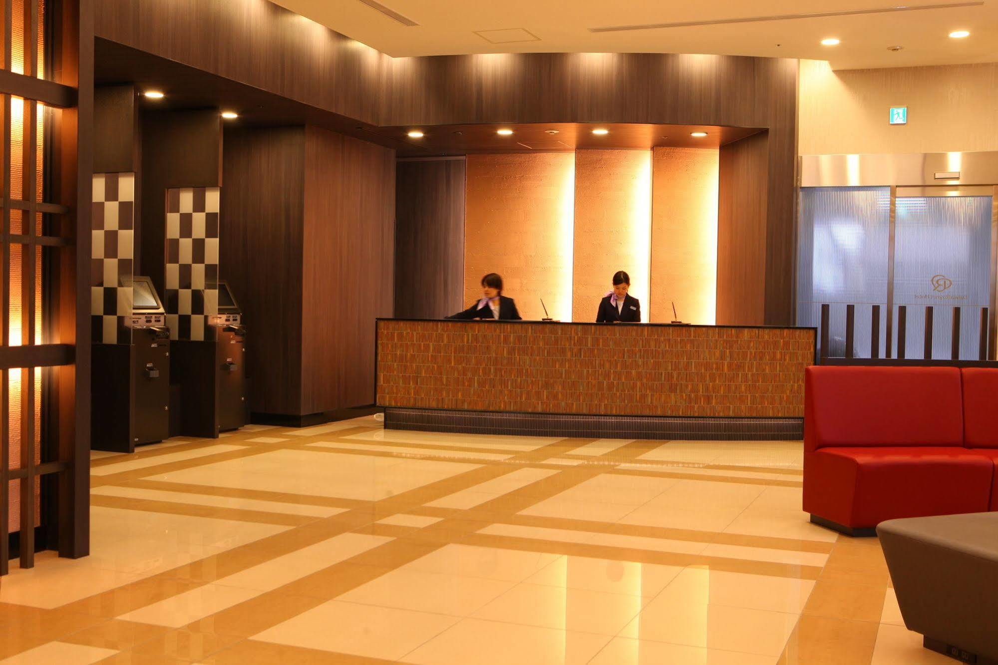 Daiwa Roynet Hotel Kyoto-Hachijoguchi Zewnętrze zdjęcie